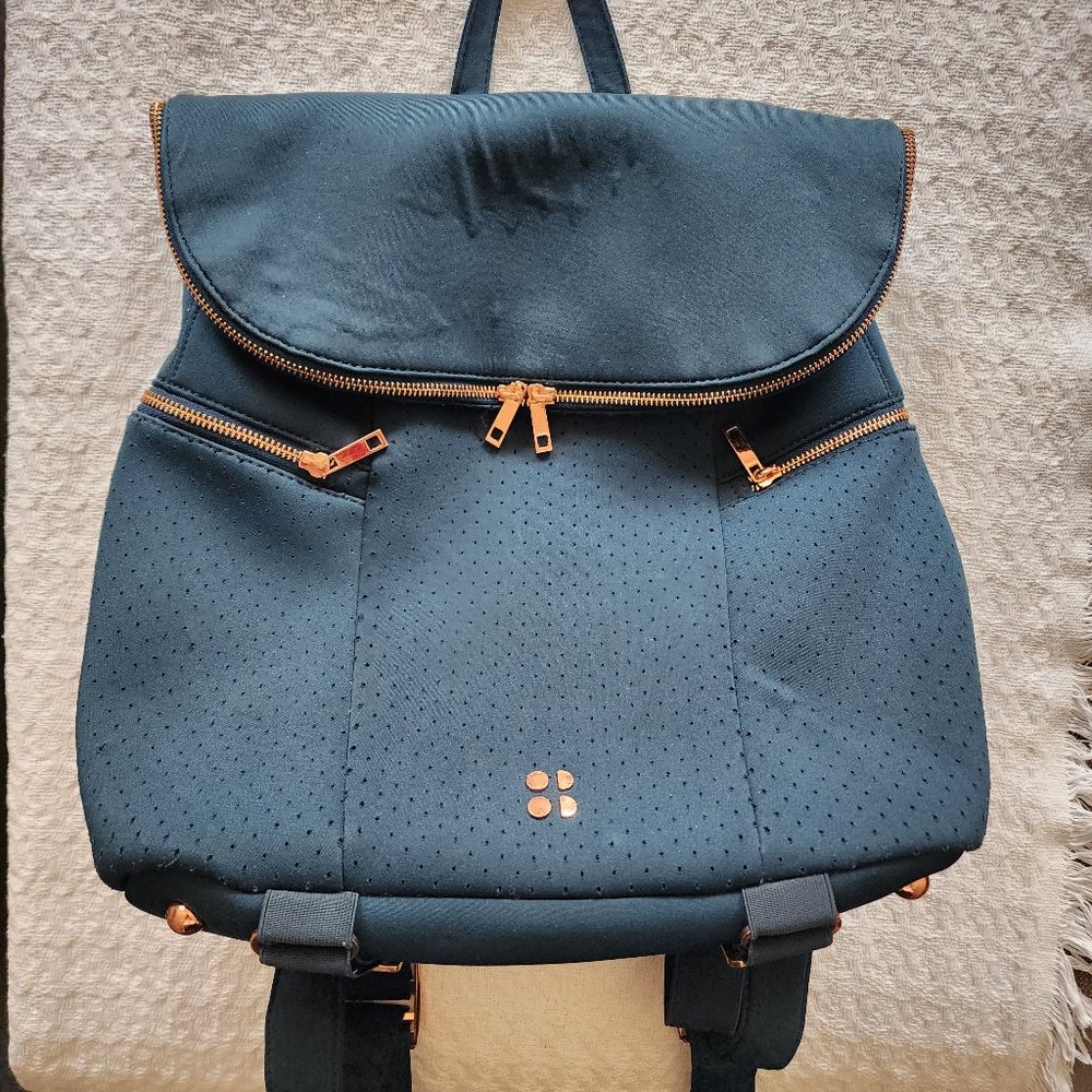 Sweaty Betty All Sport Navy Backpack